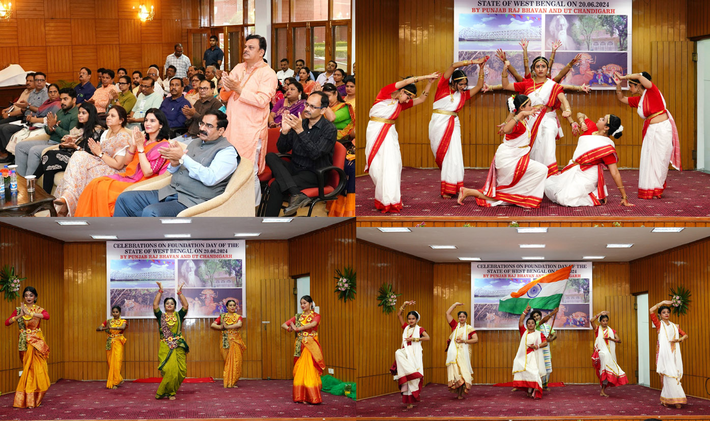 Celebrating the Foundation Day of West Bengal: A Tribute to History, Culture, and Unity
